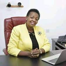 UDA General Secretary Veronica Maina