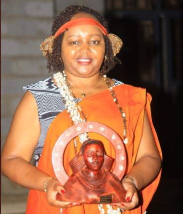 Kirinyaga Governor Anne Waiguru on Thursday, December 10