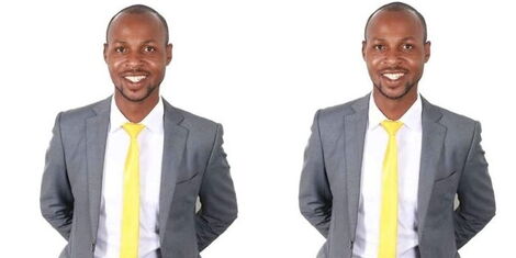Wesley Kogo, a United Democratic Alliance (UDA) aspirant who passed away on Thursday, April 7, 2022