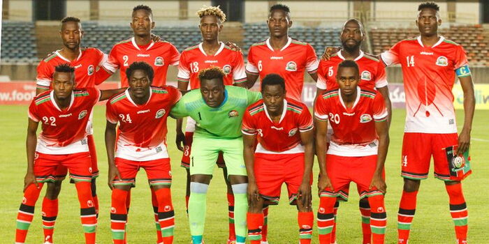 Harambee Stars Defender Poised to Play Against Manchester United