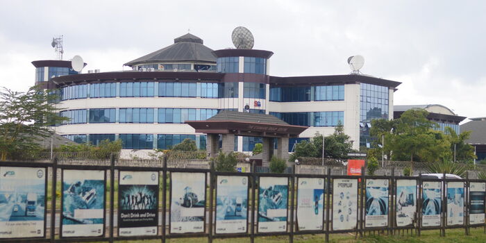 How Standard Group HQ Was Saved From Demolition For the Second Time