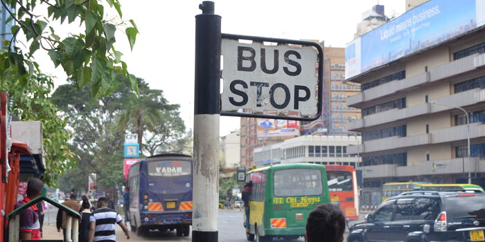Police Arrested Over Death of Nairobi Matatu Tout