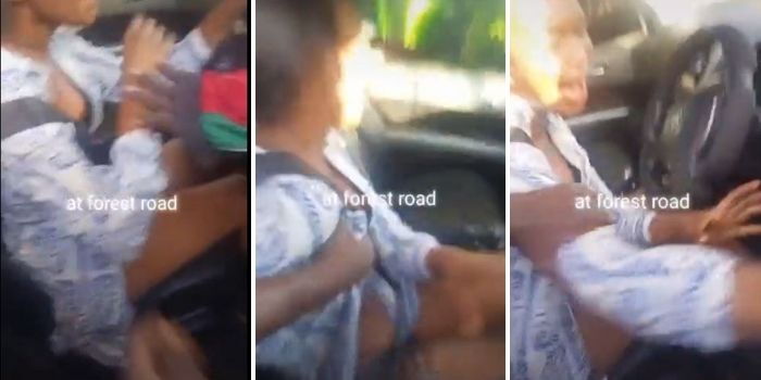 Video of Boda Boda Riders Stripping & Beating Lady Driver Causes Uproar