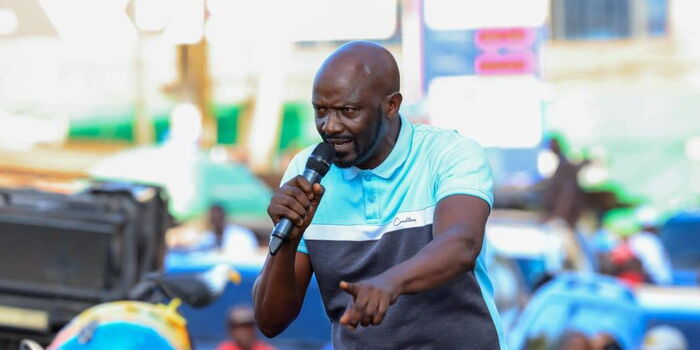 Muranga Senetor Nyutu Addresses Calls to Leave UDA Party