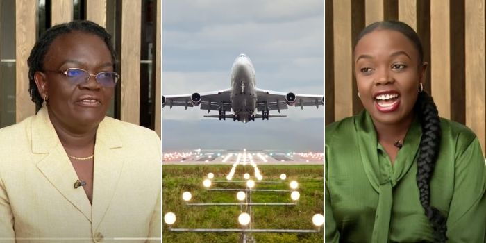 Story of Mother & Daughter Dominating Aircraft Repairs in Kenya