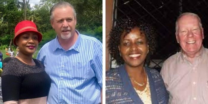 5 Foreign Tycoons Who Married Kenyan Women 