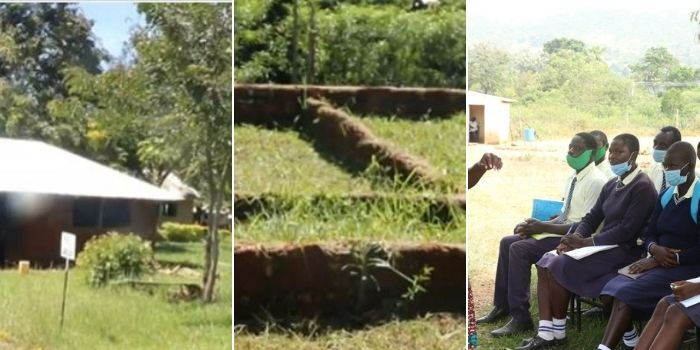 Inside Top Performing School With No Library or Laboratory