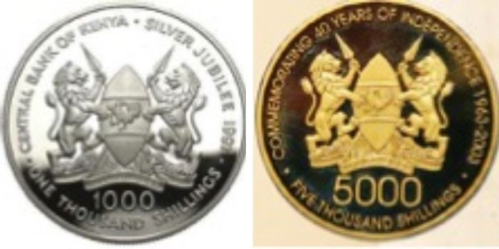 Special CBK Coins That Were Released on Limited Supply [PHOTOS]