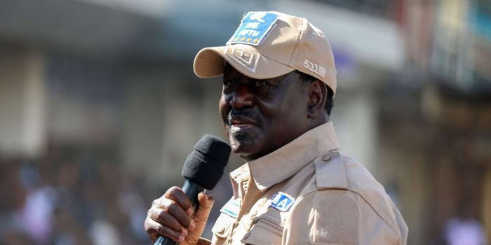 Confusion as Raila Declares Kisumu Protests Still On