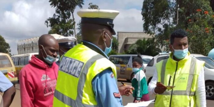 NTSA Reveals New Plan to Curb Rogue Motorists