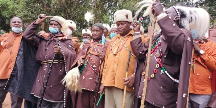 Kikuyu Elders Ready to Facilitate Truce Between Key Leaders