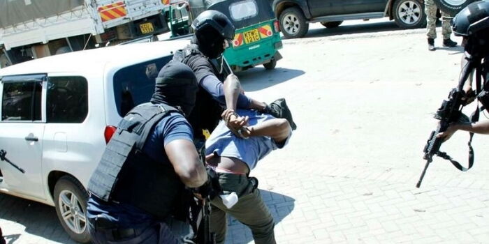 How 2 Terror Suspects Evaded Police Raid at Likoni - Kenyans.co.ke