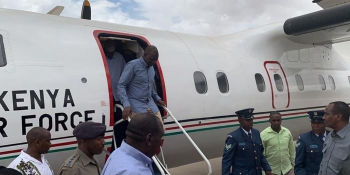Ruto Heads to France, Senegal for Three-Day Official Visit