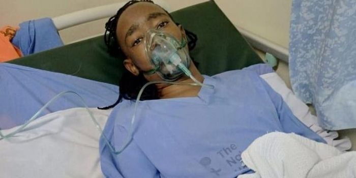 Churchill Raises Ksh400K in Minutes for Akuku Danger