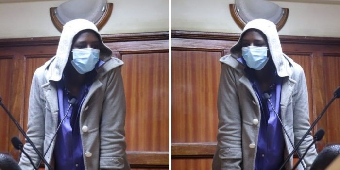 Man Rescued By Sonko For Shoplifting, Back In Jail