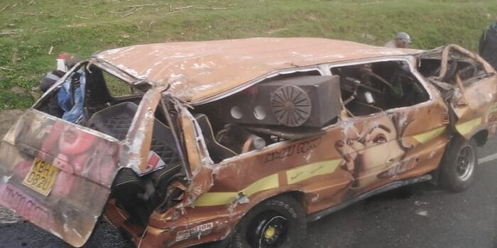 Several Killed in Fatal  Road Accident