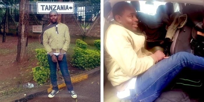 Main Suspect in Forest Road Video Breaks His Silence