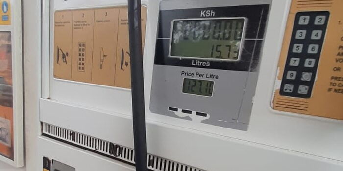 Distribution of Petrol Stations Per County