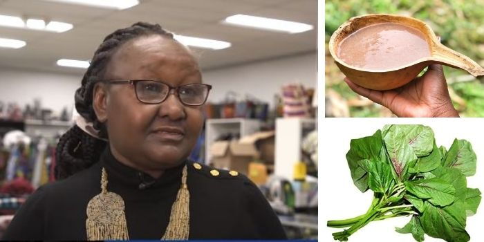 Award-Winning Kenyan Thrives Selling Managu, Porridge in the US