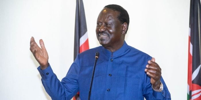 Raila’s Team Announces Interviews for Running Mate Contenders