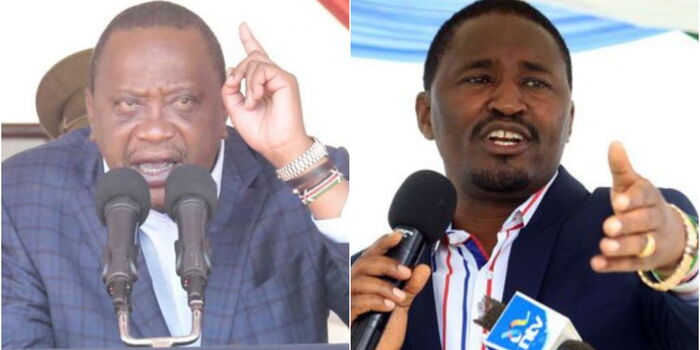 Kiunjuri Reveals How Uhuru Killed His Dream