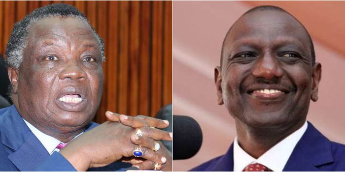 Atwoli’s Wife Joins Ruto’s UDA [VIDEO]