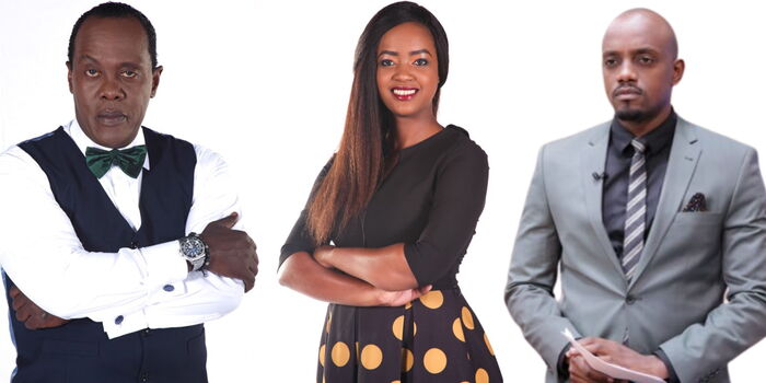 8 Kenyan Journalists From Powerful Political Families