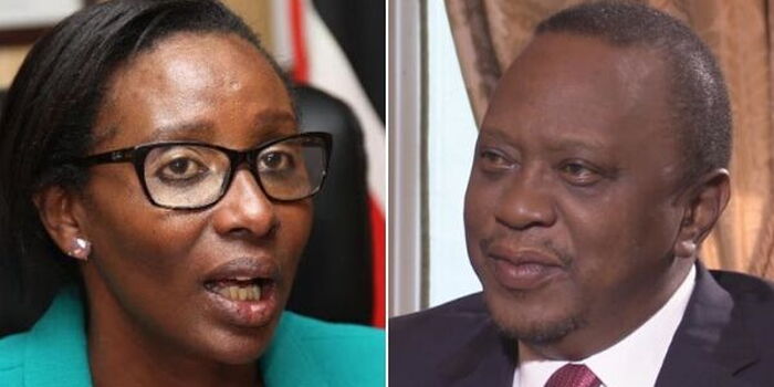 Elachi to Uhuru: You Must Pass Through Me in Nairobi [VIDEO ...