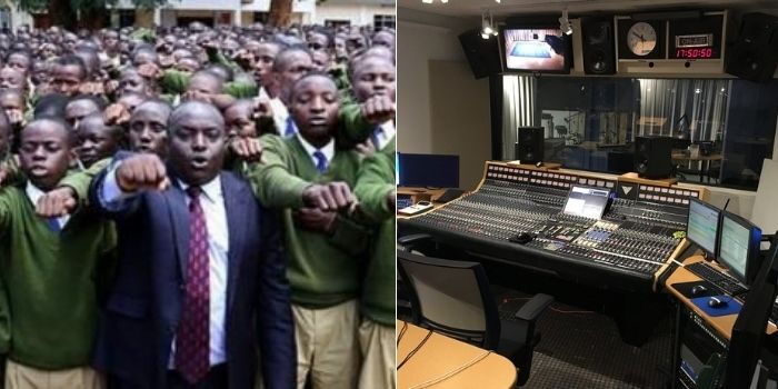 Meet KCSE A Student Working For a Top Public Radio Station in US