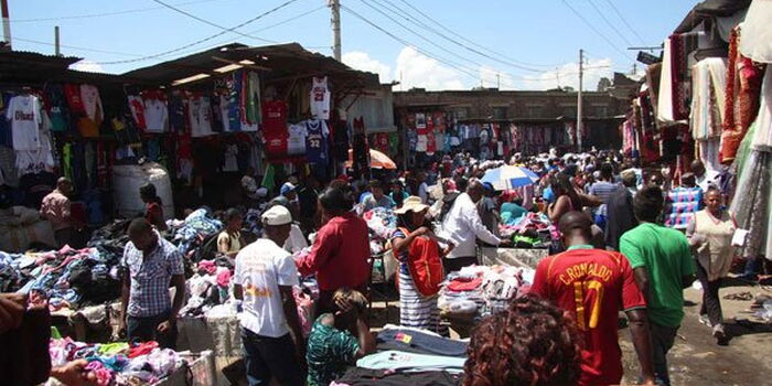 Court Allows Badi to Evict Gikomba Traders