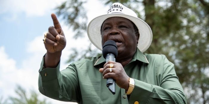 How Kalonzo Is Messing Chance to Be Raila Running Mate – Atwoli