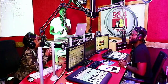 Radio Presenter Joins Nation Three Days After Quitting Capital FM