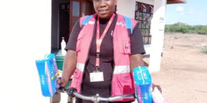 Kenyan Nurse Wins Florence Nightingale Medal