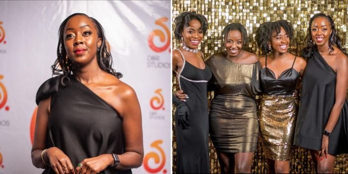 Kenyan Woman Who Dropped Out of Flying School to Produce Celebrity Shows