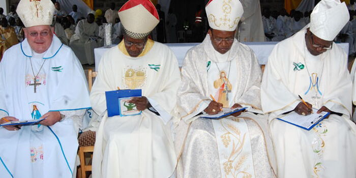 The Process of Selecting a New Pope
