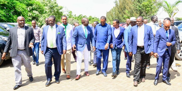 Ruto Assigns Special Roles to Each Kenya Kwanza Bigwig [LIST]