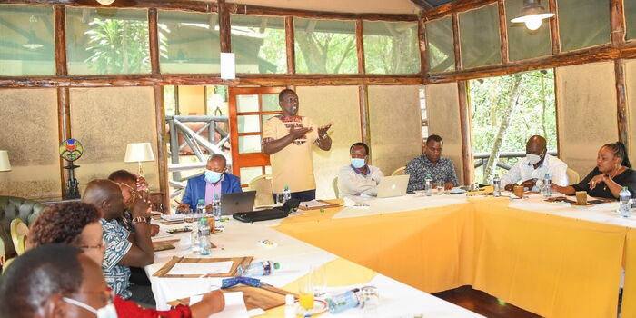 Ruto Announces Deal With Mt Kenya Leaders After 3-Day Talks