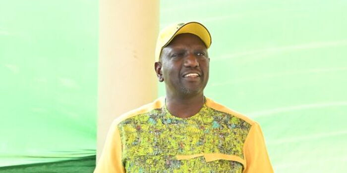 Ruto: How My Daughter Wanted to Emulate Politicians Who Abuse Drugs