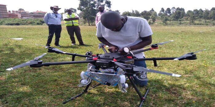 Rules You Should Know Before Buying a Drone in Kenya