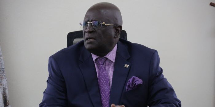 Magoha's Close Friend Recounts Last Moments