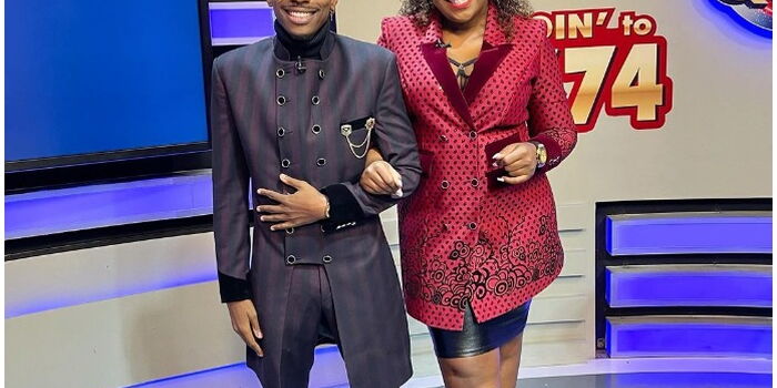 Betty Kyallo & Eric Omondi Vindicated Over Con Allegations