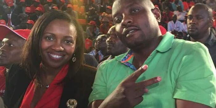 Little Known Details Of Susan Kihika S Billionaire Boyfriend Kenyans Co Ke