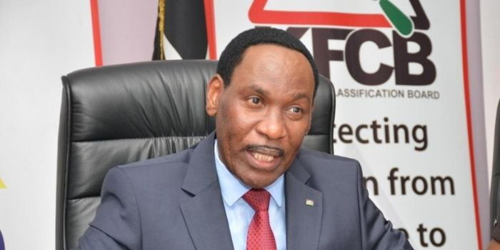 Ezekiel Mutua Lands New Job