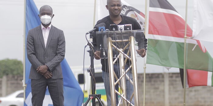 Kenya Facing International Football Ban Over FKF Row