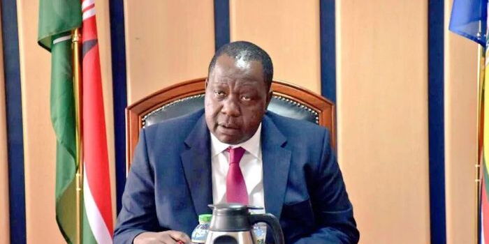 Matiang'i Proposes Change in 2027 General Elections
