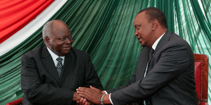 How Kibaki Cemented His Legacy in 10 Years - Kenyans.co.ke