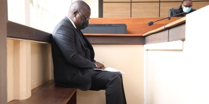 Ex-Gov’t Manager Slapped With 24-Year Jail Term