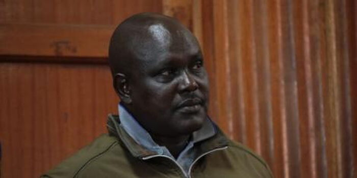 Willie Kimani Murder: Fredrick Leliman’s Mother Sends Plea to Govt Over Son’s Death Penalty