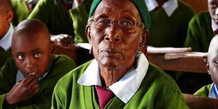 Gogo Priscilla: One of the World's Oldest Pupils Dies at 99-Yrs-Old -  Kenyans.co.ke