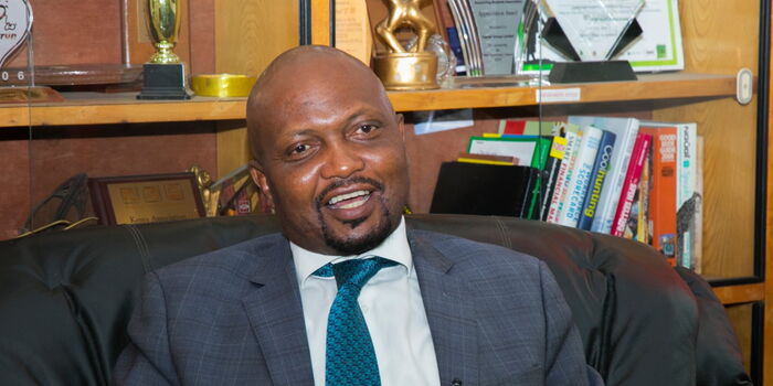 Moses Kuria: I May Not Know Where I Stand, but I Will Never Join Azimio